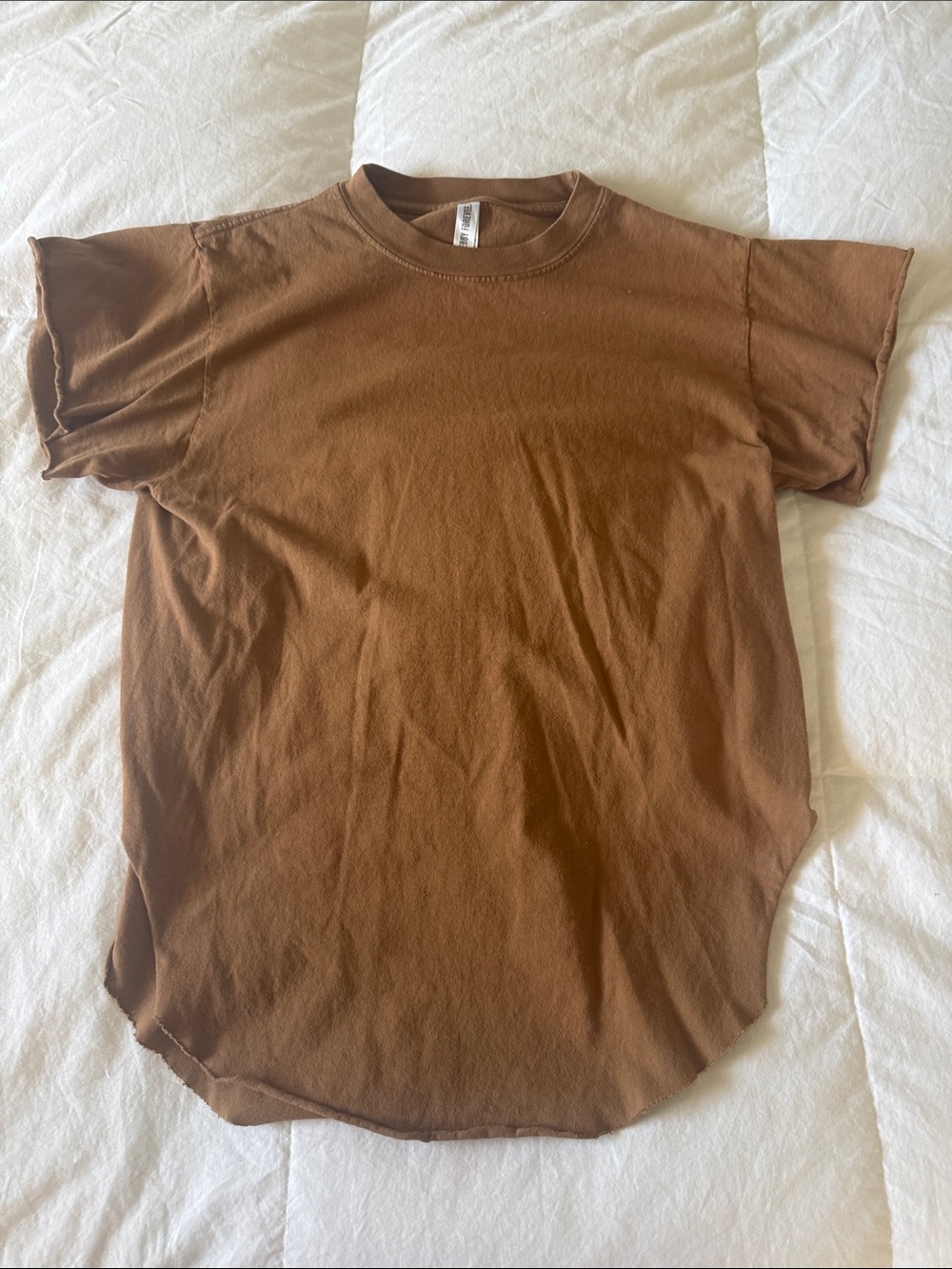Pebby forevee cut tee small like new